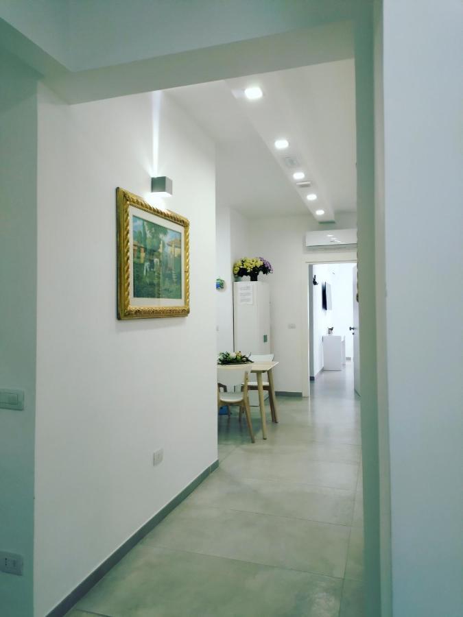 Lauro Charme B&B Di Rosanova Rosa Sorrento Exterior photo