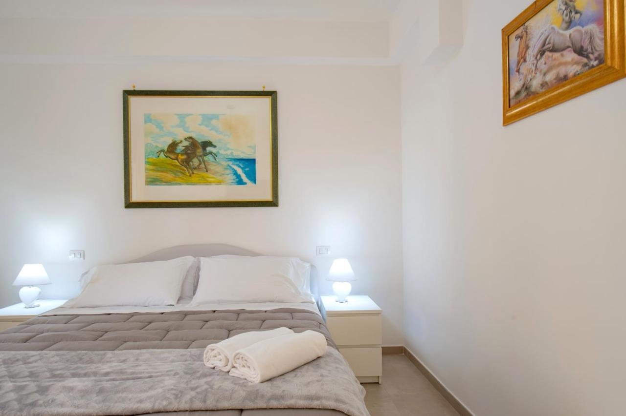 Lauro Charme B&B Di Rosanova Rosa Sorrento Exterior photo
