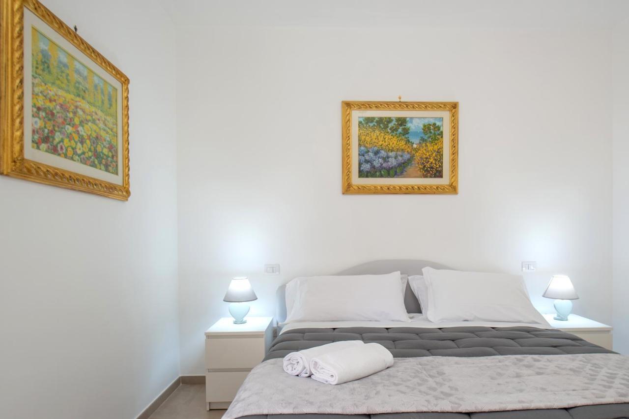 Lauro Charme B&B Di Rosanova Rosa Sorrento Exterior photo