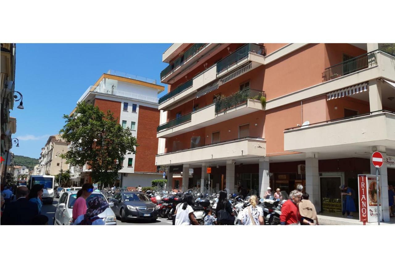 Lauro Charme B&B Di Rosanova Rosa Sorrento Exterior photo